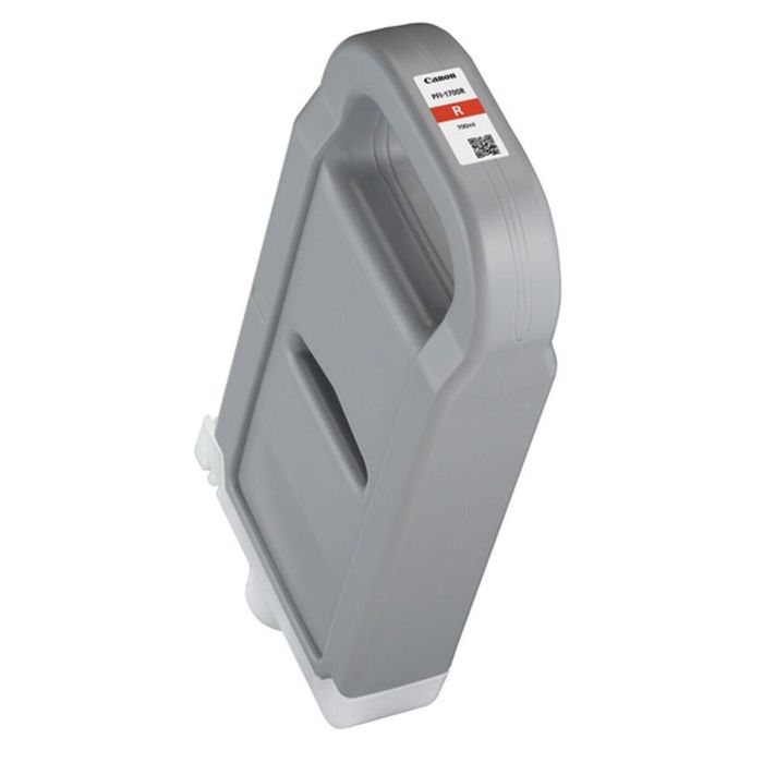 Canon iPF PRO2000/4000/4000S/6000S Cartucho Rojo PFI-1700 1