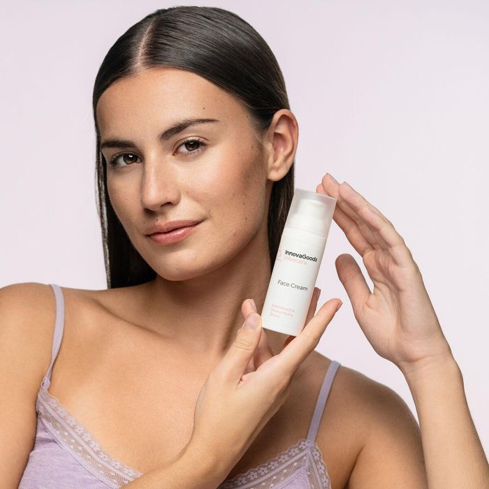 Crema Facial Hidratante Kombucha Vibecare InnovaGoods 50 ml 7 Crema Facial Hidratante Kombucha Vibecare InnovaGoods 50 ml 7