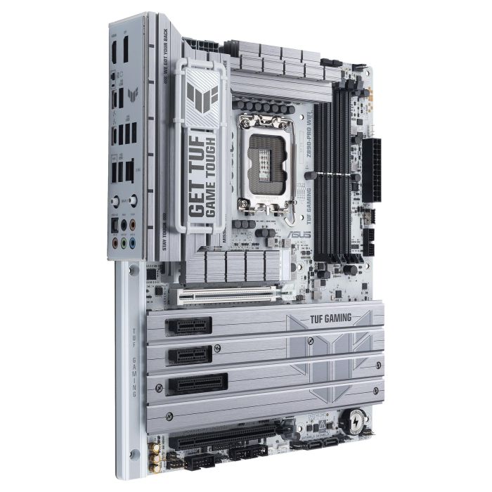 Asus TUF GAMING Z890-PRO WiFi Placa Base, Socket 1851, DDR5, PCIe 5.0
