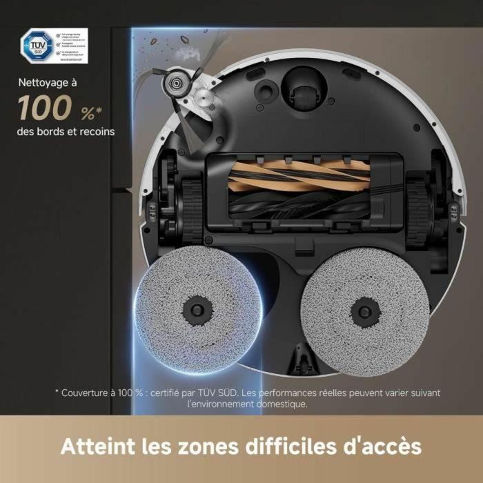 Robot Aspirador Dreame X50 Ultra Complete 6400 mAh 19 Robot Aspirador Dreame X50 Ultra Complete 6400 mAh 19