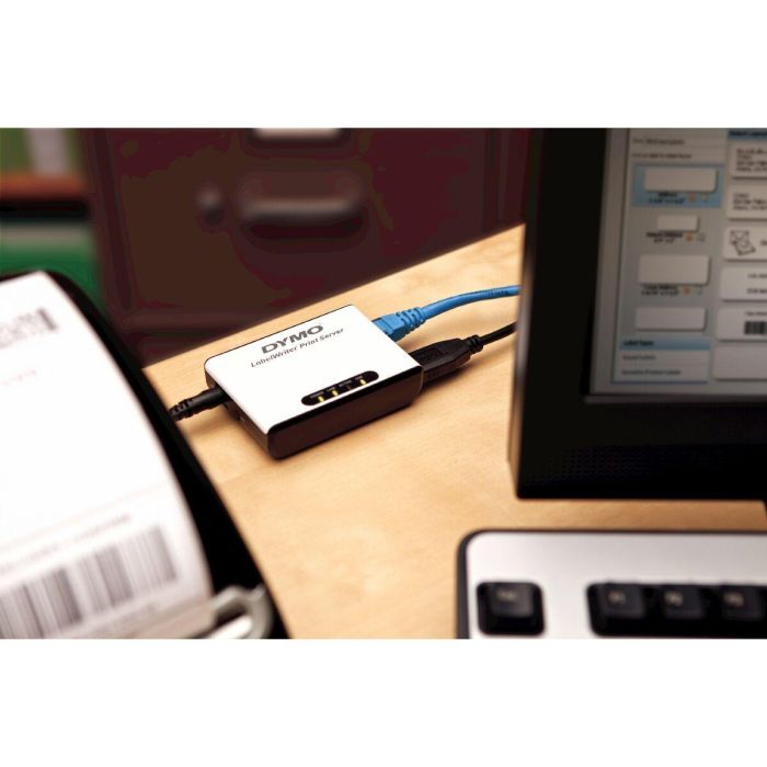 Dymo Labelwriter Print ServerLabelWriter Print Server, 1 Dymo Labelwriter Print ServerLabelWriter Print Server, 1