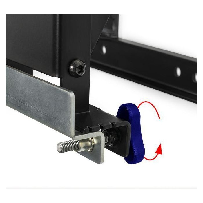 B-Tech Slimline Soft-Open Full Service Videowall Mount with Micro-Adjustment (VESA 600 x 400) 2 B-Tech Slimline Soft-Open Full Service Videowall Mount with Micro-Adjustment (VESA 600 x 400) 2