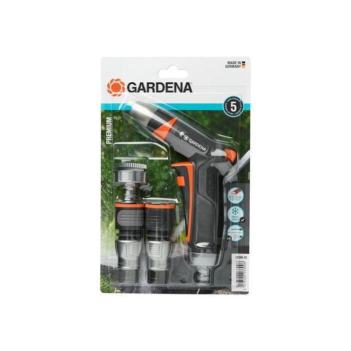 Gardena Premium Grundausstattung 0 Gardena Premium Grundausstattung 0