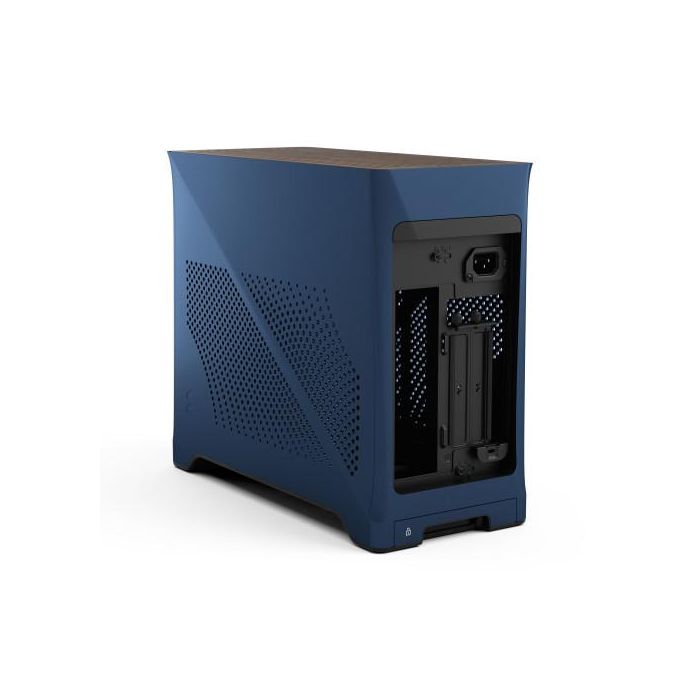 Fractal Design Era 2 Mini Tower Azul 10