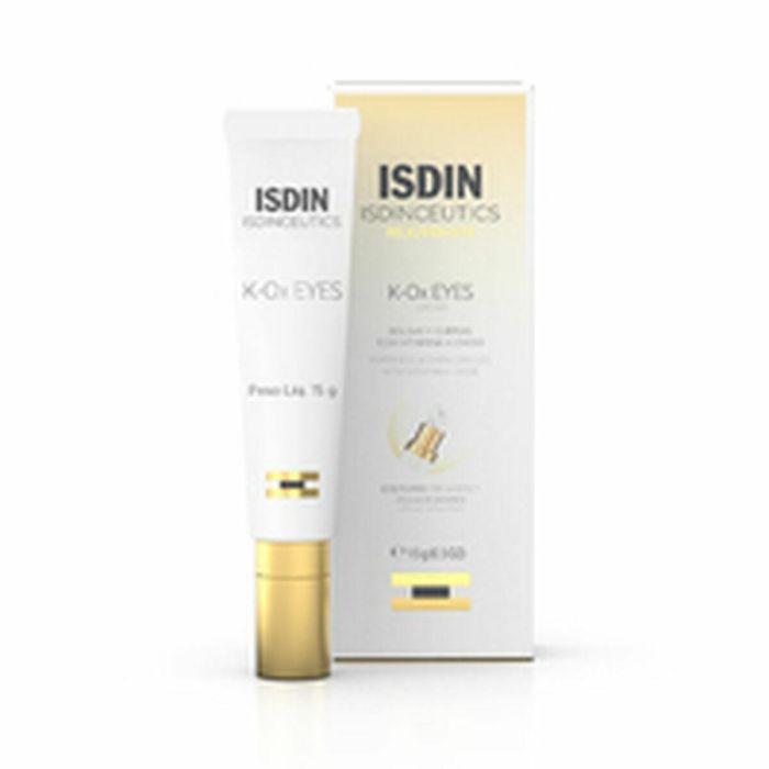 Crema para el Contorno de Ojos Isdin K-Ox Eyes (15 ml) 1