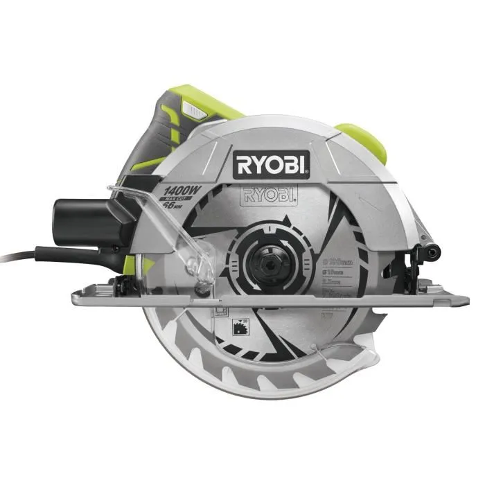 Ryobi Sierra Circular 1400W - 190 mm 4