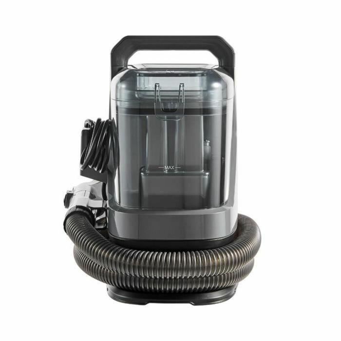 Continental Edison CEVCSP330G Limpiador Quitamanchas para Sofás, Alfombras, Tapicerías 600 W, Tanque 1,3 L, Manguera 1,6 M 2