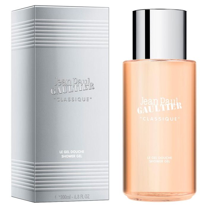 Jean Paul Gaultier Gel Essentielle 200 mL Gel de Ducha Oriental Floral Sensual y Provocativa 1