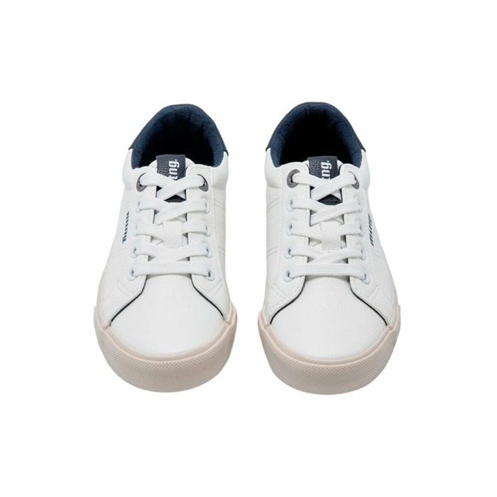 Zapatillas Deportivas Infantiles Mustang Emi Blanco 3