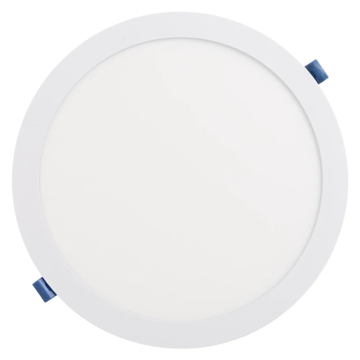 Placa LED Circular 24W 2585Lm Lifud Flicker Free IP20 30000H Blanco Frío [WR-AYRR-24-CW] 2