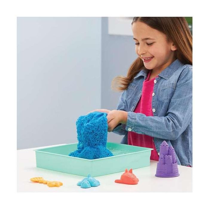 Sandbox Set Surtido Kinetic Sand 6067800 Spin Master 15 Sandbox Set Surtido Kinetic Sand 6067800 Spin Master 15