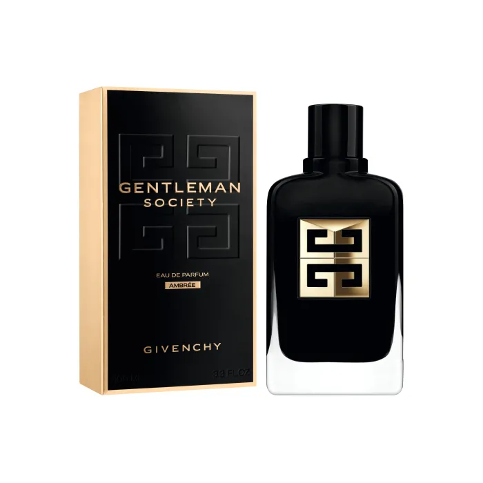 Givenchy Gentleman Society Ambrée Eau de Parfum Vaporizador Fragancia Masculina 100 ml Givenchy Gentleman Society Ambrée Eau de Parfum Vaporizador Fragancia Masculina 100 ml