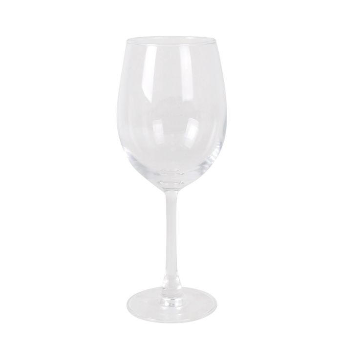 Inde - Copa de Vino Vega, 580 ml / 58 cl, Cristal, Diámetro 7.5 cm x Altura 23 cm, Peso 240 g (24 Unidades)