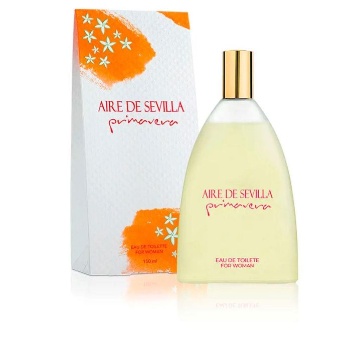 Instituto Español Aire De Sevilla Primavera Eau de Toilette 150 mL 0 Instituto Español Aire De Sevilla Primavera Eau de Toilette 150 mL 0