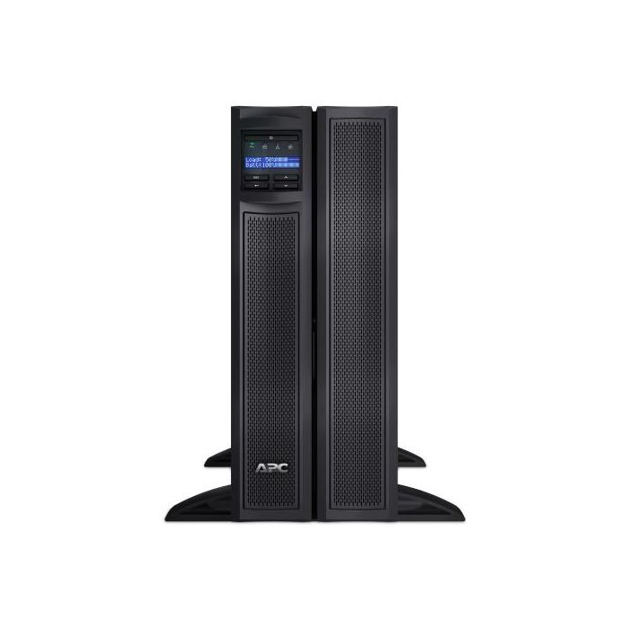 APC Smart-UPS sistema de alimentación ininterrumpida (UPS) Línea interactiva 3 kVA 2700 W 10 salidas AC 1