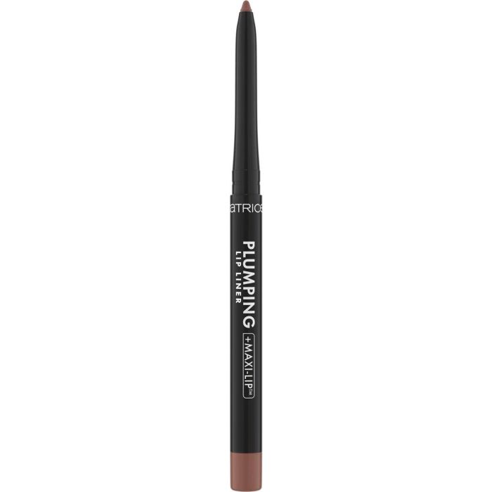 Catrice 069 Mainhattan PLUMPING Perfilador de Labios Voluminizador Satinado Mate Waterproof con Aceite de Menta y MAXI-LIP 0,35g 6