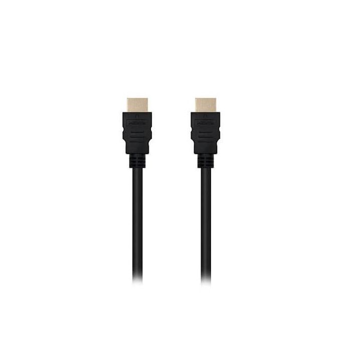 Nanocable Cable HDMI 2.0 Premium 10.15.3603 Macho a Macho 3m Certificado 4K HDR Negro Nanocable Cable HDMI 2.0 Premium 10.15.3603 Macho a Macho 3m Certificado 4K HDR Negro