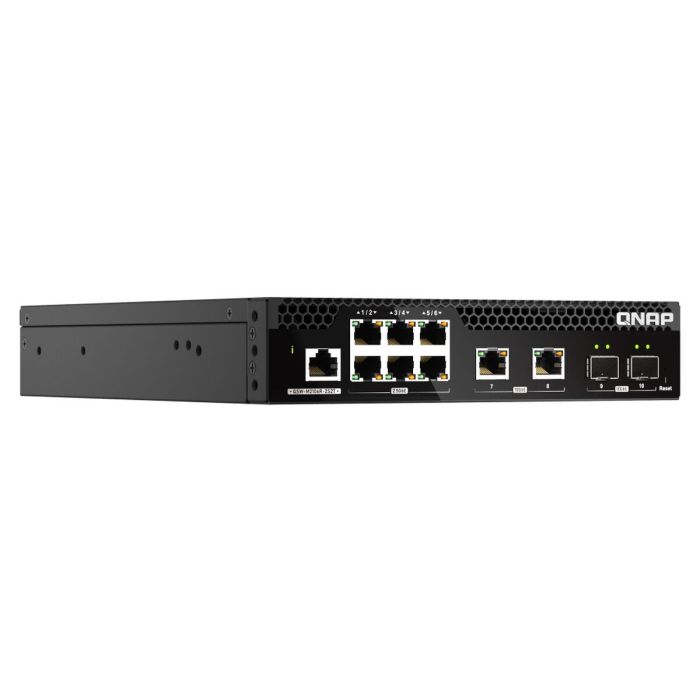 Switch Qnap QSW-M2106R-2S2T 5