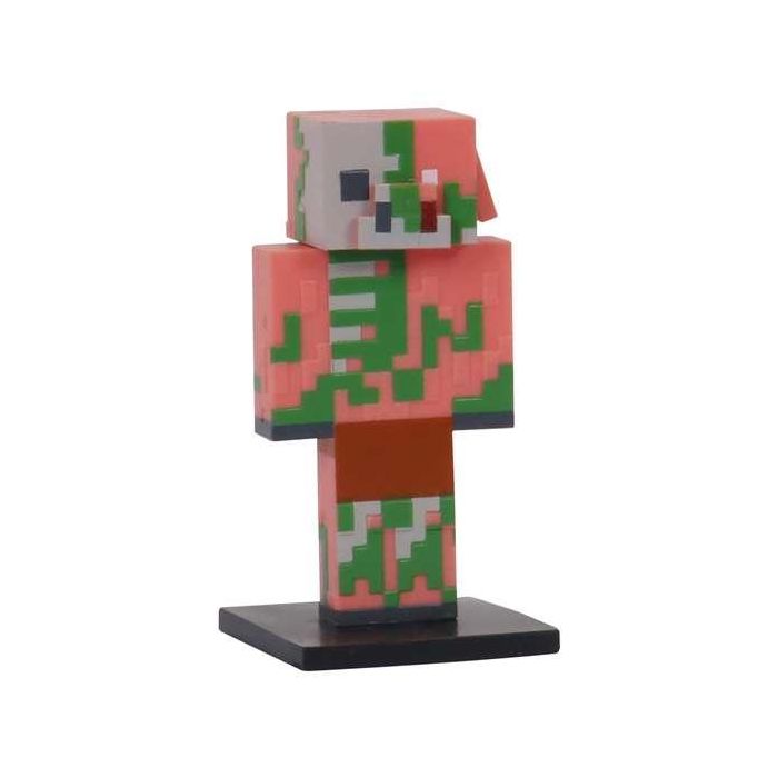 Bizak Minecraft Toppeez Edición Especial Pack 5 Figuras 5 cm Modelos Surtidos 22