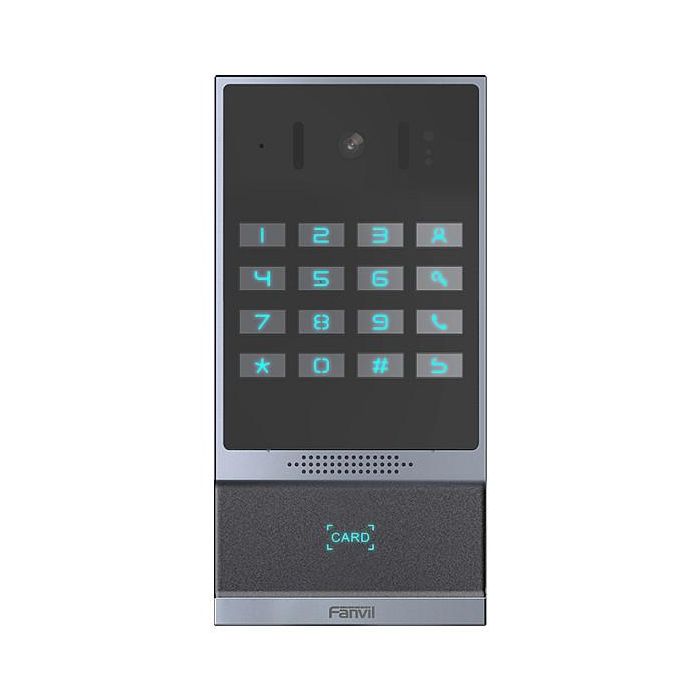 Fanvil i64 SIP-Doorphone, Cámara 2MP 1080p, Conectividad Alámbrica PoE, Exterior IP67 IK07 0 Fanvil i64 SIP-Doorphone, Cámara 2MP 1080p, Conectividad Alámbrica PoE, Exterior IP67 IK07 0