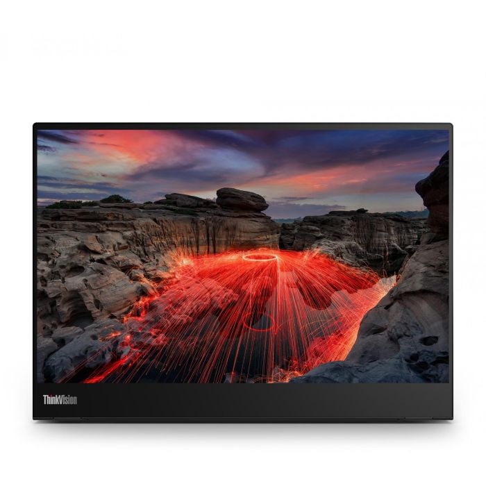 Monitor Lenovo 63FDUAT6WL 14"