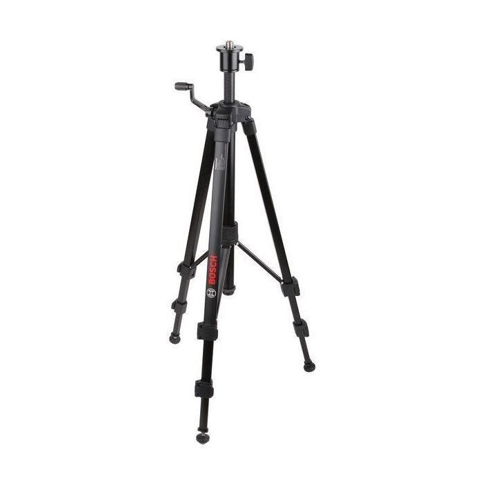 BT 150 (1/4) Nivelación Accesorios Trípode/Soporte/Fijador/Staff BOSCH 3 BT 150 (1/4) Nivelación Accesorios Trípode/Soporte/Fijador/Staff BOSCH 3