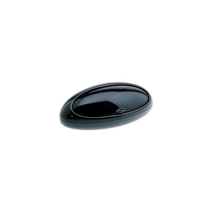 Alessi ASG22 B GNAM Panera de Resina Negra - Diseñado por Stefano Giovannoni Alessi ASG22 B GNAM Panera de Resina Negra - Diseñado por Stefano Giovannoni
