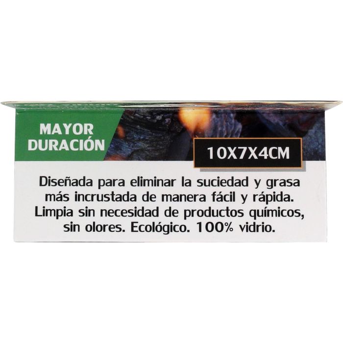Piedra Limpiadora para Parrilla y BBQ Algon (36 Unidades) 3 Piedra Limpiadora para Parrilla y BBQ Algon (36 Unidades) 3
