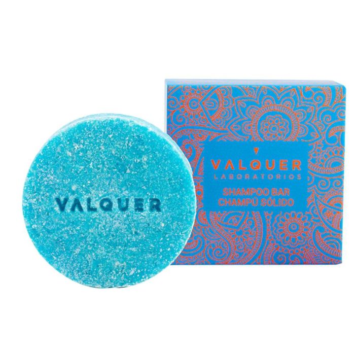 Valquer Champú Sólido Sunrise 50