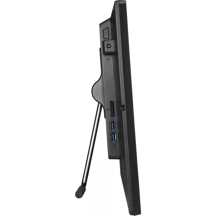 Barebone ShuttleAll-in-One Barebone P92U Black Cel. 5205U+++ 7 Barebone ShuttleAll-in-One Barebone P92U Black Cel. 5205U+++ 7