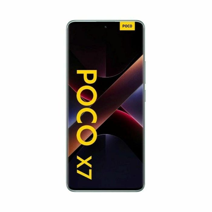 Xiaomi POCO X7 5G 12GB RAM 512GB Almacenamiento 6.67" Dual SIM Verde con Cámara Triple de 50MP y Batería 5110 mAh 23 Xiaomi POCO X7 5G 12GB RAM 512GB Almacenamiento 6.67" Dual SIM Verde con Cámara Triple de 50MP y Batería 5110 mAh 23