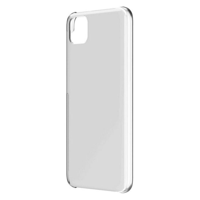 Funda para Móvil Huawei Y5P Policarbonato Transparente 5 Funda para Móvil Huawei Y5P Policarbonato Transparente 5