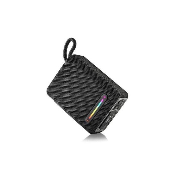 NGS ROLLERFURIA1BLACK Altavoz Bluetooth Portátil Roller Furia 1 15W, Resistente al Agua IPX6, True Wireless, 9h Batería, Negro 1 NGS ROLLERFURIA1BLACK Altavoz Bluetooth Portátil Roller Furia 1 15W, Resistente al Agua IPX6, True Wireless, 9h Batería, Negro 1