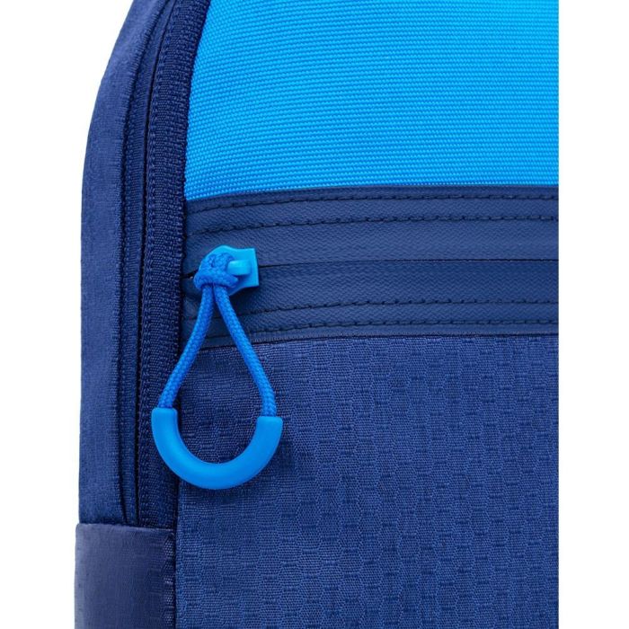 Riva OneShoulder Bag Dijon 10,1" blau 5312 14 Riva OneShoulder Bag Dijon 10,1" blau 5312 14