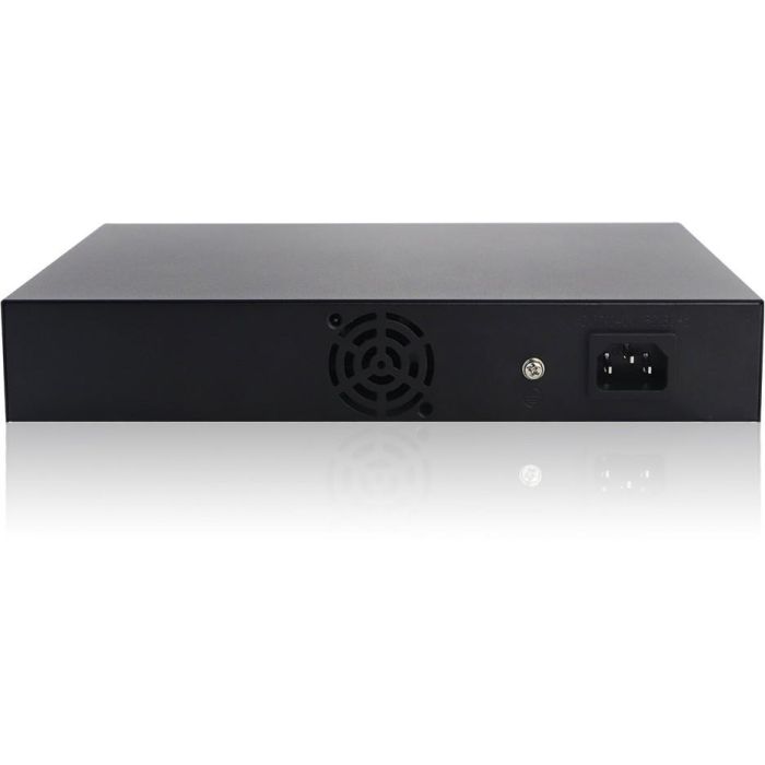 Switch 8x GE GEL-1061 2xGSFP 19" 1 Switch 8x GE GEL-1061 2xGSFP 19" 1