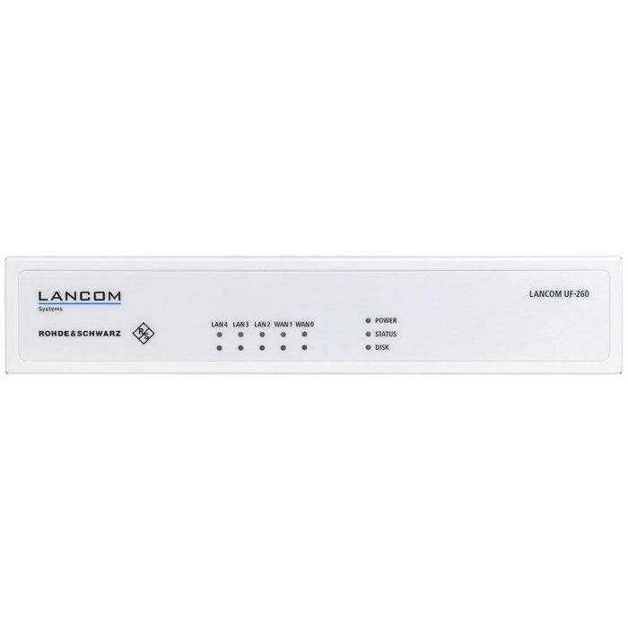 LANCOM R&S Unified Firewall UF-260 Firewall