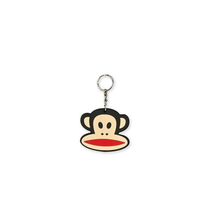 Llavero Safta 80x30 mm Paul Frank Team Player 1 Llavero Safta 80x30 mm Paul Frank Team Player 1