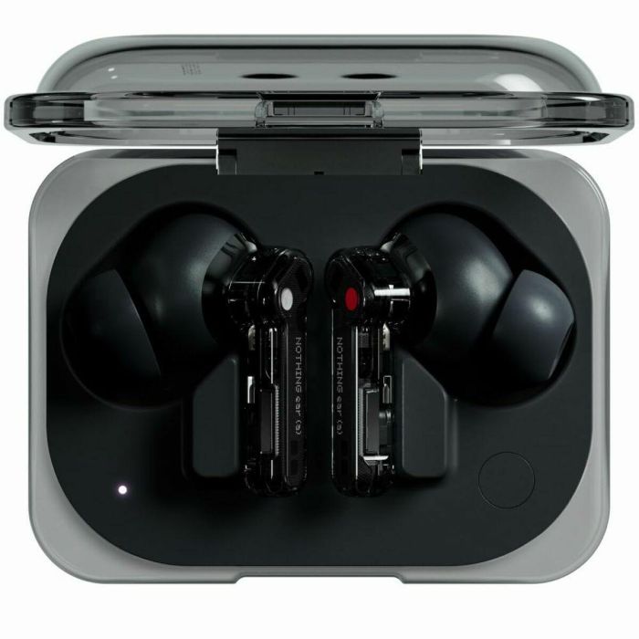 Auriculares con Micrófono Nothing A10600063 Negro 5 Auriculares con Micrófono Nothing A10600063 Negro 5