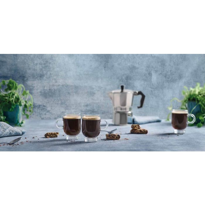 Set 6 Tazas Expresso 8Cl Sentido - Royal Leerdam (4 Cajas) 2 Set 6 Tazas Expresso 8Cl Sentido - Royal Leerdam (4 Cajas) 2
