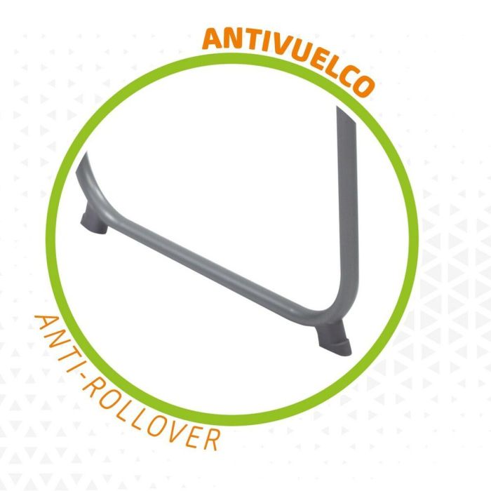 Mesa Plegable Aktive 60 x 50 x 40 cm (4 Unidades) 3 Mesa Plegable Aktive 60 x 50 x 40 cm (4 Unidades) 3