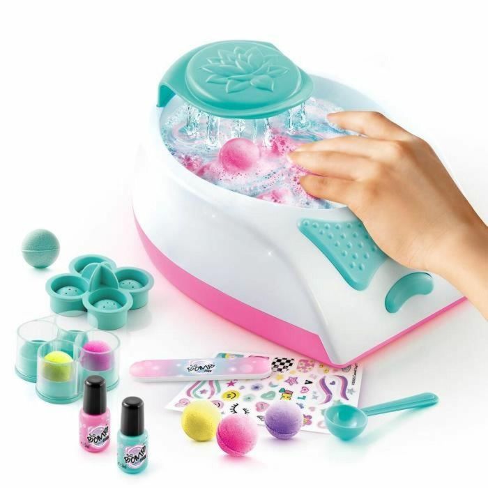 Canal Toys Salón de Belleza 3 en 1 So Bomb BBD 050 4