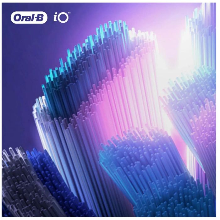 Oral-B Aufsteckbürsten iO Series Ultimate Clean 4-Pack FFU 1 Oral-B Aufsteckbürsten iO Series Ultimate Clean 4-Pack FFU 1