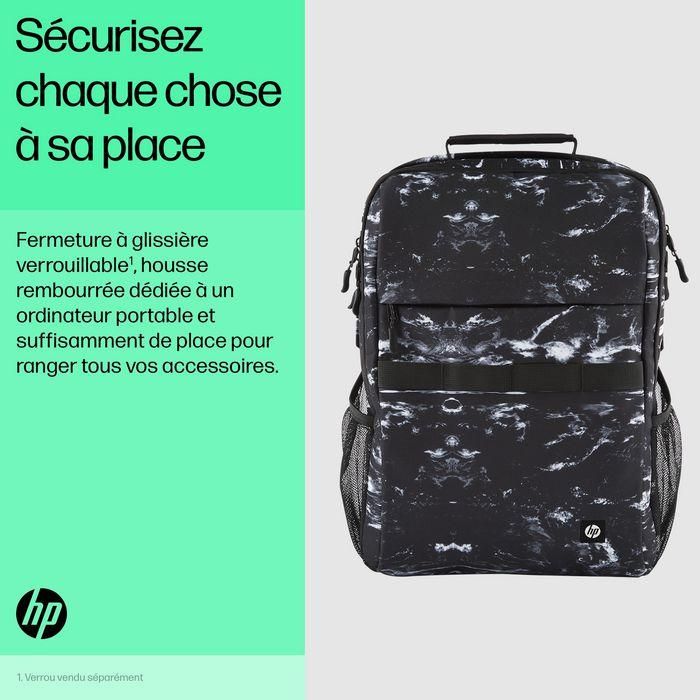 HP Campus XL Marble Stone Backpack 11 HP Campus XL Marble Stone Backpack 11