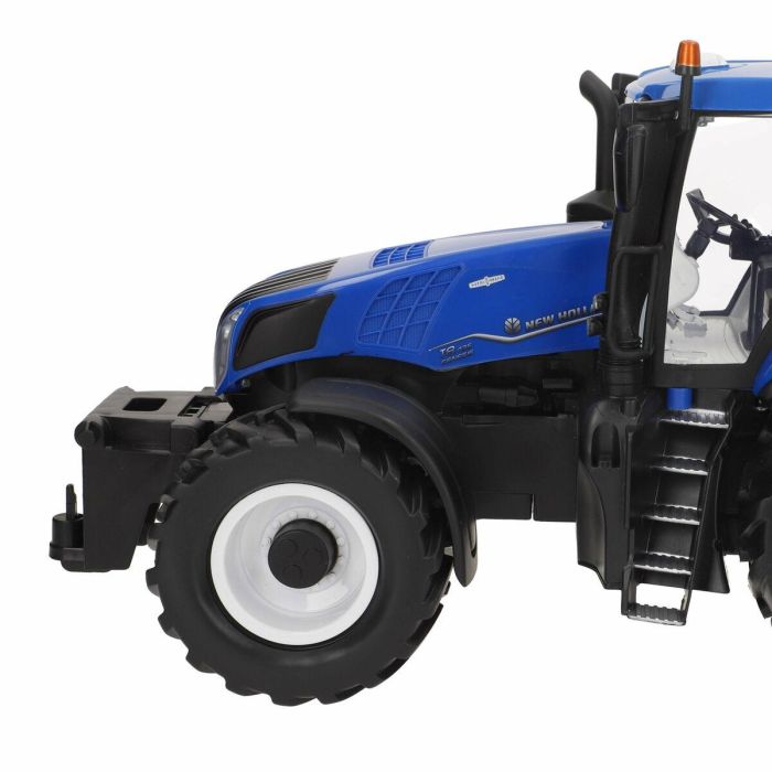 Coche Radio Control New Holland 37 x 21 x 18 cm (2 Unidades) 4 Coche Radio Control New Holland 37 x 21 x 18 cm (2 Unidades) 4