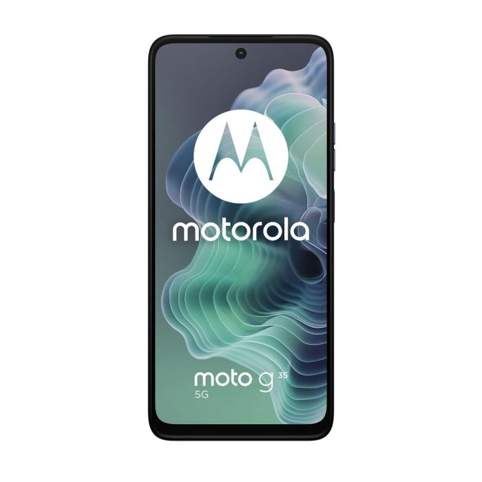 Motorola moto G35 5G Teléfono Móvil 6.72" FHD+ 120Hz 8GB RAM 256GB Almacenamiento 50MP Cámara 5000mAh Batería Negro 4 Motorola moto G35 5G Teléfono Móvil 6.72" FHD+ 120Hz 8GB RAM 256GB Almacenamiento 50MP Cámara 5000mAh Batería Negro 4