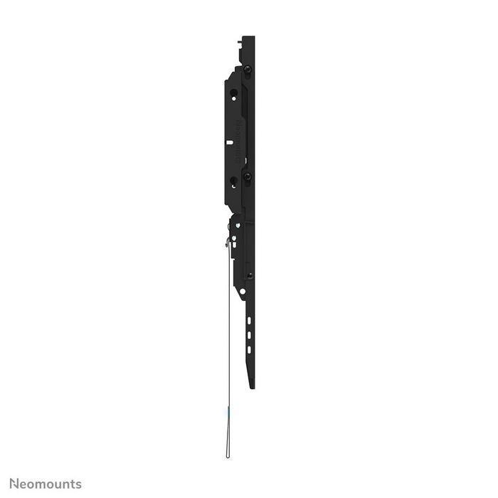 Neomounts WL30-750BL16 Soporte de Pared Fijo Reforzado para Pantallas de 42-86", hasta 125kg, VESA 100x100-600x400, Nivelación, Bloqueable, Color Negro 3