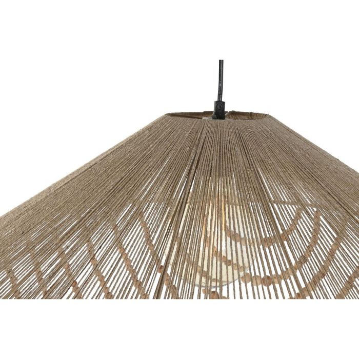 Lampara Techo Moderno DKD Home Decor Marron Claro 67 x 70 x 67 cm 3 Lampara Techo Moderno DKD Home Decor Marron Claro 67 x 70 x 67 cm 3
