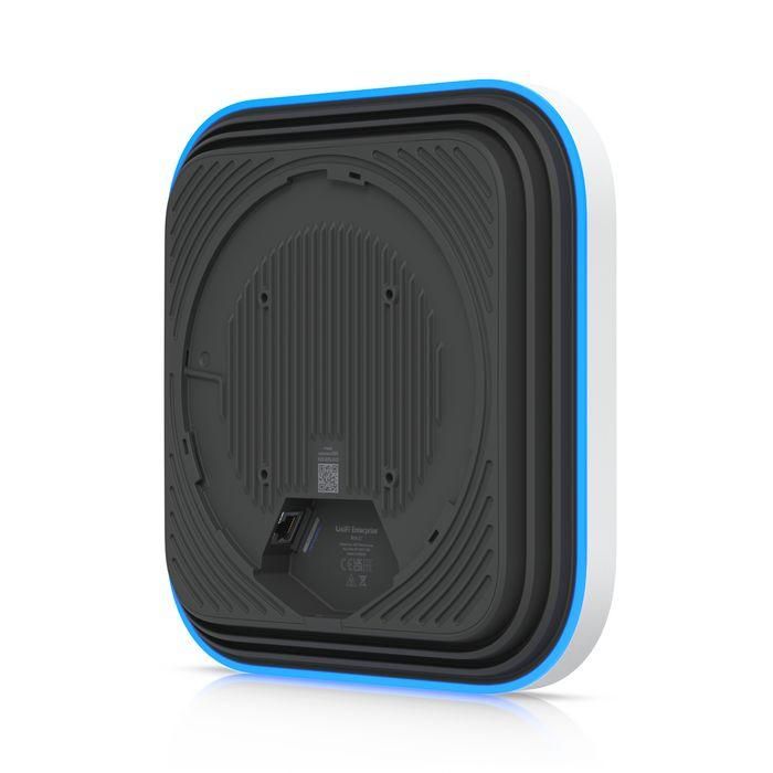 Ubiquiti Enterprise-grade indoor access point with 10-stream WiFi 7 performance, a 10 GbE uplink, and a redundant GbE port for high availability. 5 Ubiquiti Enterprise-grade indoor access point with 10-stream WiFi 7 performance, a 10 GbE uplink, and a redundant GbE port for high availability. 5
