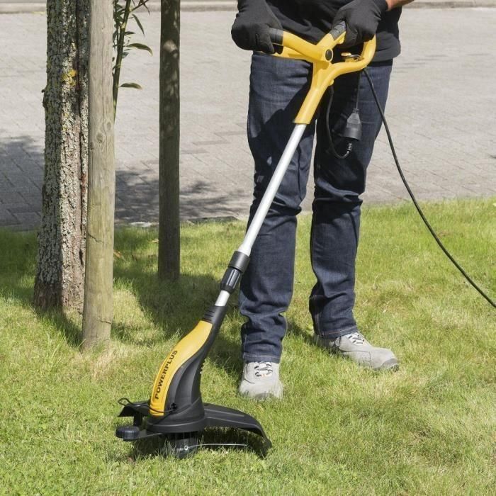 Powerplus Cortabordes Eléctrico POWXG30030 - 400 W, 270 mm Ø, Herramientas de Jardinería, Cortacésped y Bordeadoras para su Jardín 1 Powerplus Cortabordes Eléctrico POWXG30030 - 400 W, 270 mm Ø, Herramientas de Jardinería, Cortacésped y Bordeadoras para su Jardín 1