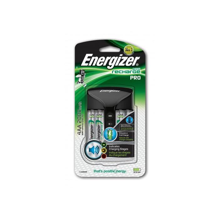 Energizer Pro Charger Corriente alterna